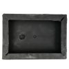 Plaque en caoutchouc d'origine ponts Rotary - 128x90x35mm - Image 2