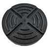Tampon en caoutchouc ponts Nordlift et Finntools - Ø120x24mm