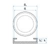 Tampon ponts Ravaglioli KPS - KPN - KPX | Ø148x26mm - Image 3
