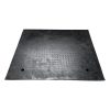 Plaque en caoutchouc ponts MAHA et usage universel | 370x330x20mm - Image 2