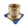 Écrou porteur ponts Zippo | TR45x6