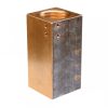 Écrou de sécurité ponts Zippo 1590 5 Tonnes | TR 45x5