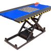 Pont élévateur Moto et Quad TRUSTERS Powerlift 1000 BLEU - 1 Tonne - Image 4