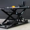 Pont élévateur Moto et Quad TRUSTERS Powerlift 1000 NOIR - 1 Tonne - Image 6