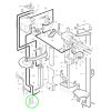 Kit de joints bras auxiliaire démonte-pneus Corghi SP 2000 - SP 3000 - Image 2
