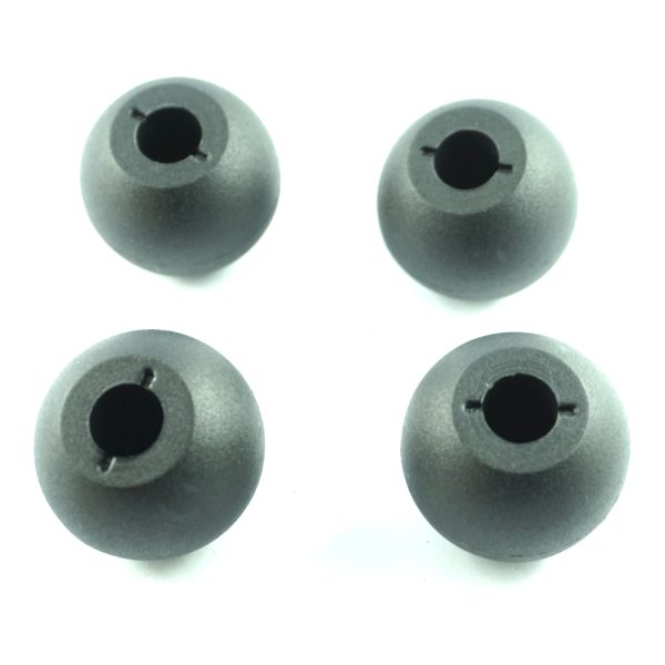 970233 0 <strong>Boule pour manette de commande de ponts élévateurs Nussbaum 2.35 MBT </strong><strong>4 pièces</strong>