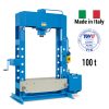 Presse électrohydraulique OMCN 164 - 100 Tonnes
