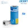 Vérin hydraulique OMCN 359/C | 195mm - 5 Tonnes