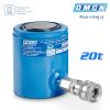 Vérin hydraulique OMCN 361/D | 265mm - 20 Tonnes