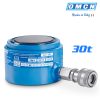 Vérin hydraulique OMCN 362 | 78mm - 30 Tonnes
