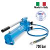 Pompe manuelle flexible OMCN 358/C - 700 Bar