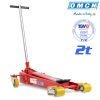 Cric rouleur hydraulique OMCN 1120/E | 2 Tonnes