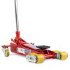 Cric rouleur hydraulique OMCN 1120/F | 2 Tonnes - Image 2