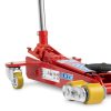 Cric rouleur hydraulique OMCN 1120/F | 2 Tonnes - Image 4