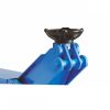 Cric rouleur hydraulique OMCN 123/A | 20 Tonnes - Image 4