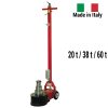 Cric rouleur Corghi CA330 | 20-60 Tonnes
