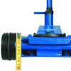 Cric rouleur hydraulique AC Hydraulic DK13HLQ | 1.3 Tonne - Image 2