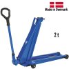 Cric rouleur hydraulique AC Hydraulic DK20HLQ | 2 Tonnes