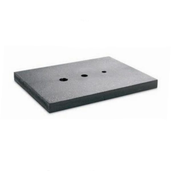 Art.011 A 0 <strong><span class="">Plateau à trou pour presses OMCN P30/SA, SAP, SAIP, ML, MR, W - 30 tonnes</span></strong> <strong>Contenu de la livraison: 1 pièce</strong>