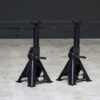Chandelles à Crémaillère TRUSTERS IRONSTAND3000 | 3 tonnes (Paire) - Image 2