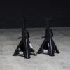 Chandelles à Crémaillère TRUSTERS IRONSTAND3000 | 3 tonnes (Paire) - Image 3