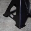 Chandelles à Crémaillère TRUSTERS IRONSTAND3000 | 3 tonnes (Paire) - Image 6
