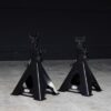 Chandelles à Crémaillère TRUSTERS IRONSTAND6000 | 6 tonnes (Paire)
