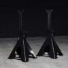 Chandelles à Crémaillère TRUSTERS IRONSTAND6000 | 6 tonnes (Paire) - Image 2