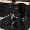 Support de roue basculant d'origine ponts TRUSTERS Powerlift 1000 - Powerlift 600LL | 40mm - Image 3
