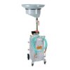 Appareil mobile vidange huile ECODORA | Réservoir 65 litres