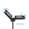 Projecteur Scangrip TOWER 5 CONNECT trépied intégré | 5000 lumens - Image 5