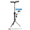 Projecteur Scangrip TOWER 5 CONNECT trépied intégré | 5000 lumens - Image 6