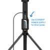 Projecteur Scangrip TOWER 5 CONNECT trépied intégré | 5000 lumens - Image 7
