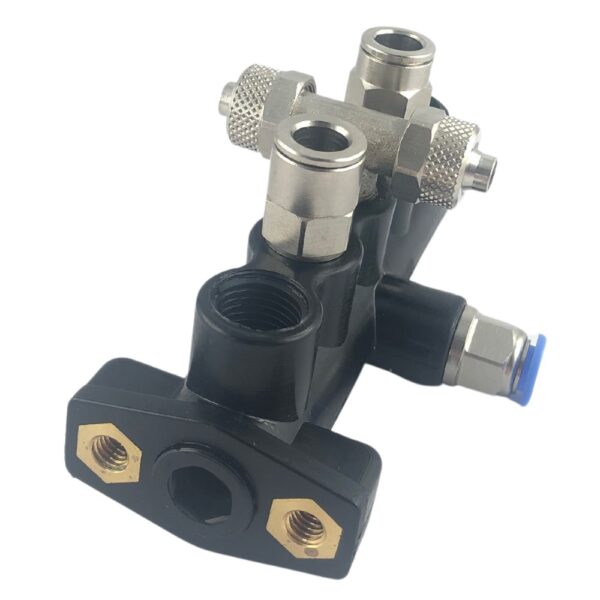 1695001394 5 <strong>Valve de décharge pour démonte-pneus Beissbarth MS et Bosch TCE</strong>