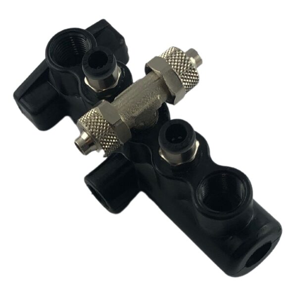 1695001395 2 <strong>Valve de serrage pour démonte-pneus Beissbarth MS et Bosch TCE</strong>