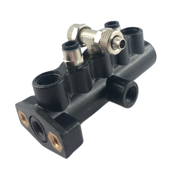 1695001395 3 <strong>Valve de serrage pour démonte-pneus Beissbarth MS et Bosch TCE</strong>