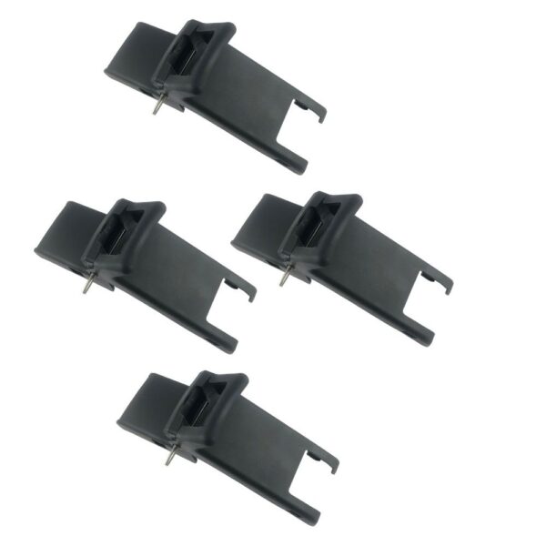 1695105251 <strong>Set 4 protections pour griffes de serrage des démonte-pneus Beissbarth MS650, Bosch TCE</strong>