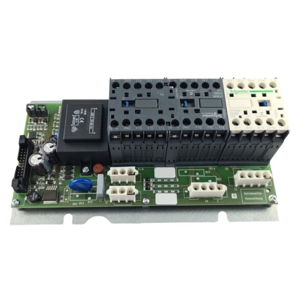 52 2307 1 <strong>Carte de circuit imprimé pour pont élévateur Maha S-Lift RGB 33</strong>