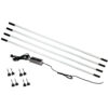 Unité d'éclairage LED 4 ponts 4 colonnes Scangrip LINE LIGHT