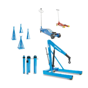 Équipements hydrauliques