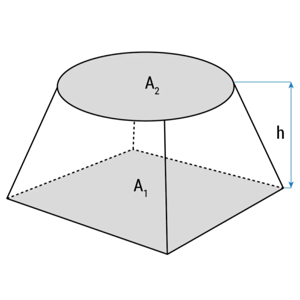 Bloc en caoutchouc véhicules électriques et hybrides avec point d'appui rond - Image 5