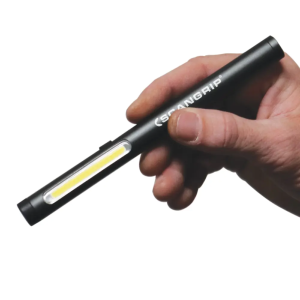 Lampe De Poche LED WORK PEN 200R Rechargeable Avec Spot LED Intégré - Image 2