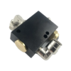 Bloc de valve / Valve d'arrêt démonte-pneus M&B Engineering TC522 - TC525 - TC528 - Image 3