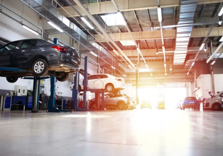 Transition écologique et équipements de garage : quel impact sur l’atelier ?