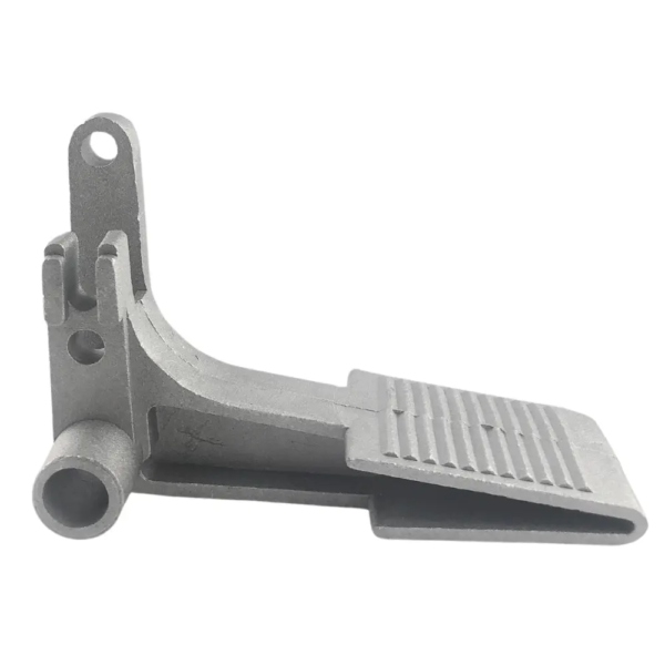 Pédale gauche en aluminium démonte-pneus Bright 887