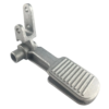 Pédale droite en aluminium démonte-pneus Bright 889 - 885