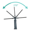 Lampe d'inspection SLIM Scangrip – ultra fine 3-en-1 - Image 5