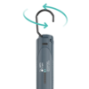 Lampe d'inspection SLIM Scangrip – ultra fine 3-en-1 - Image 6