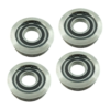 Galet de guidage chariot ponts Consul H505 - TRUSTERS ELVT2300