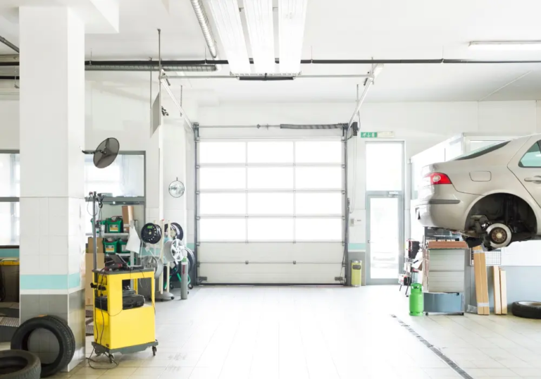 Stockage et entretien des outils hydrauliques en hiver